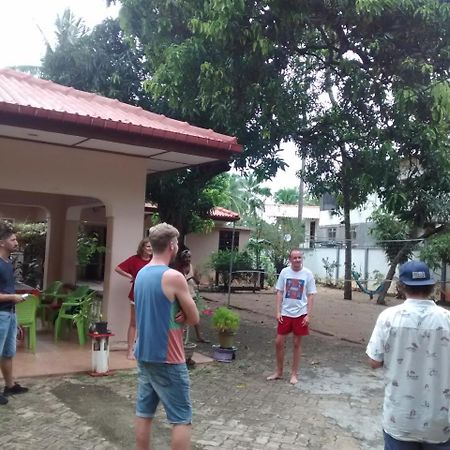 Dambulla City Hostel Екстер'єр фото