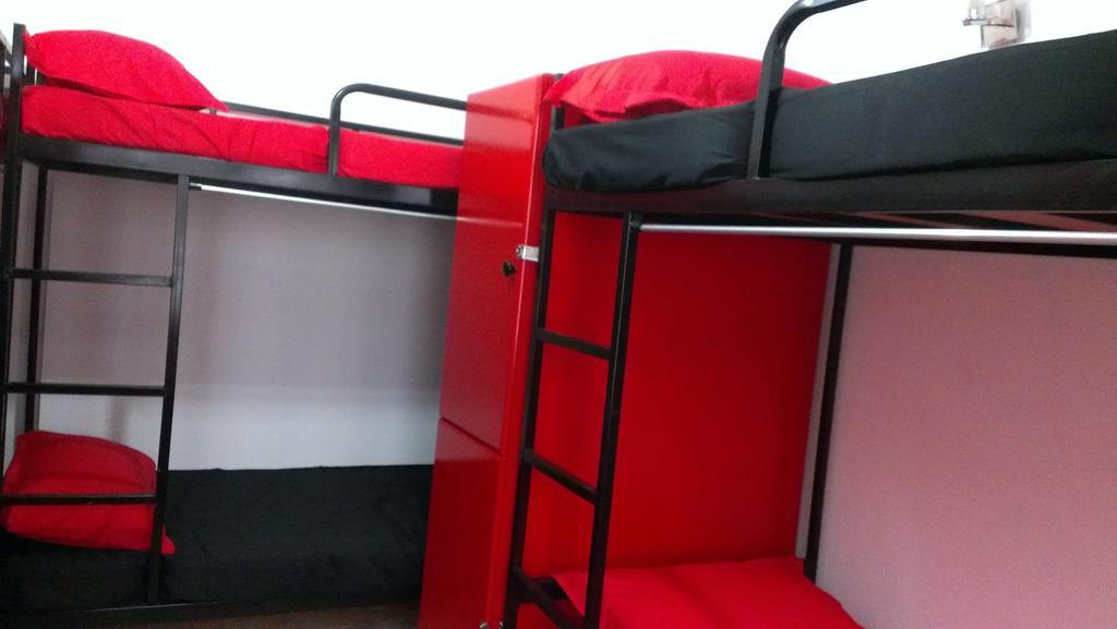 Dambulla City Hostel Номер фото