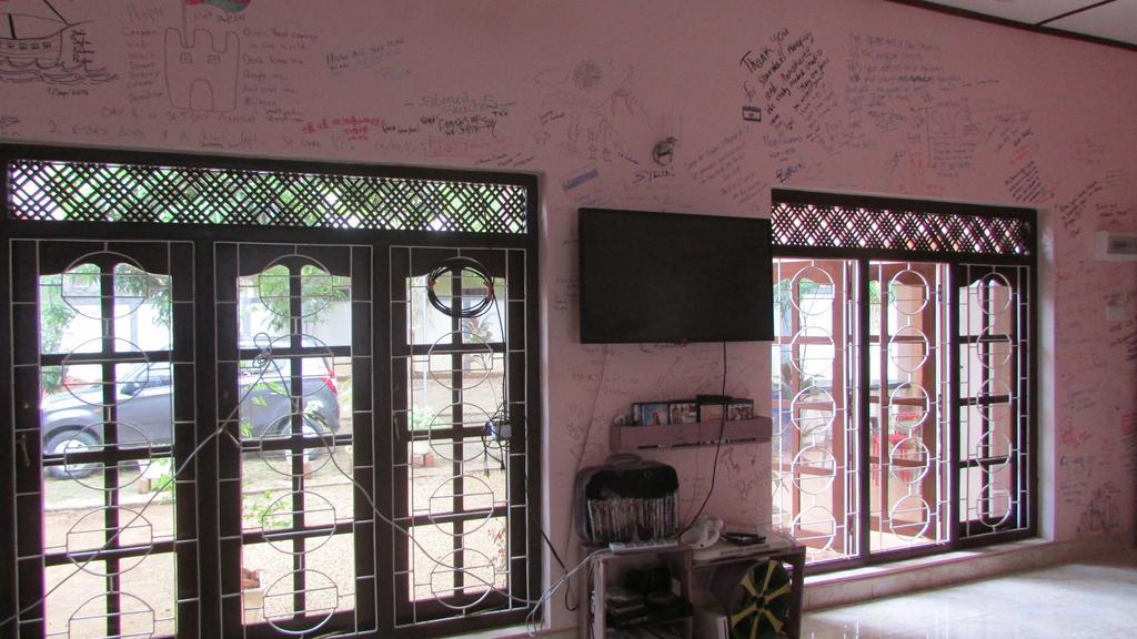 Dambulla City Hostel Екстер'єр фото