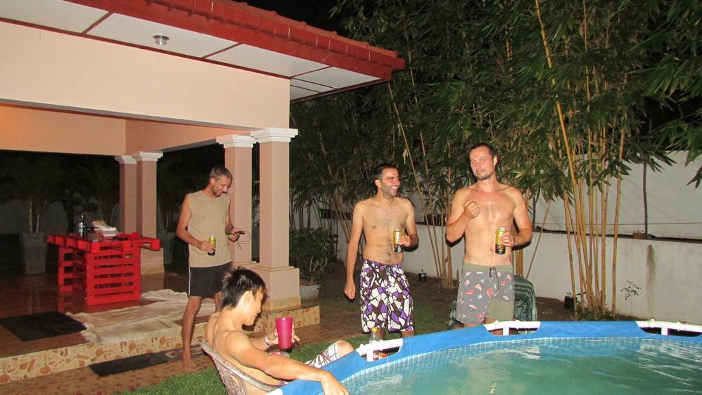 Dambulla City Hostel Екстер'єр фото