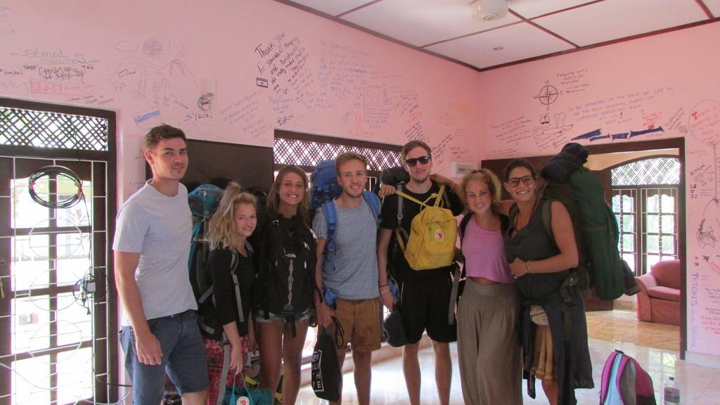 Dambulla City Hostel Екстер'єр фото