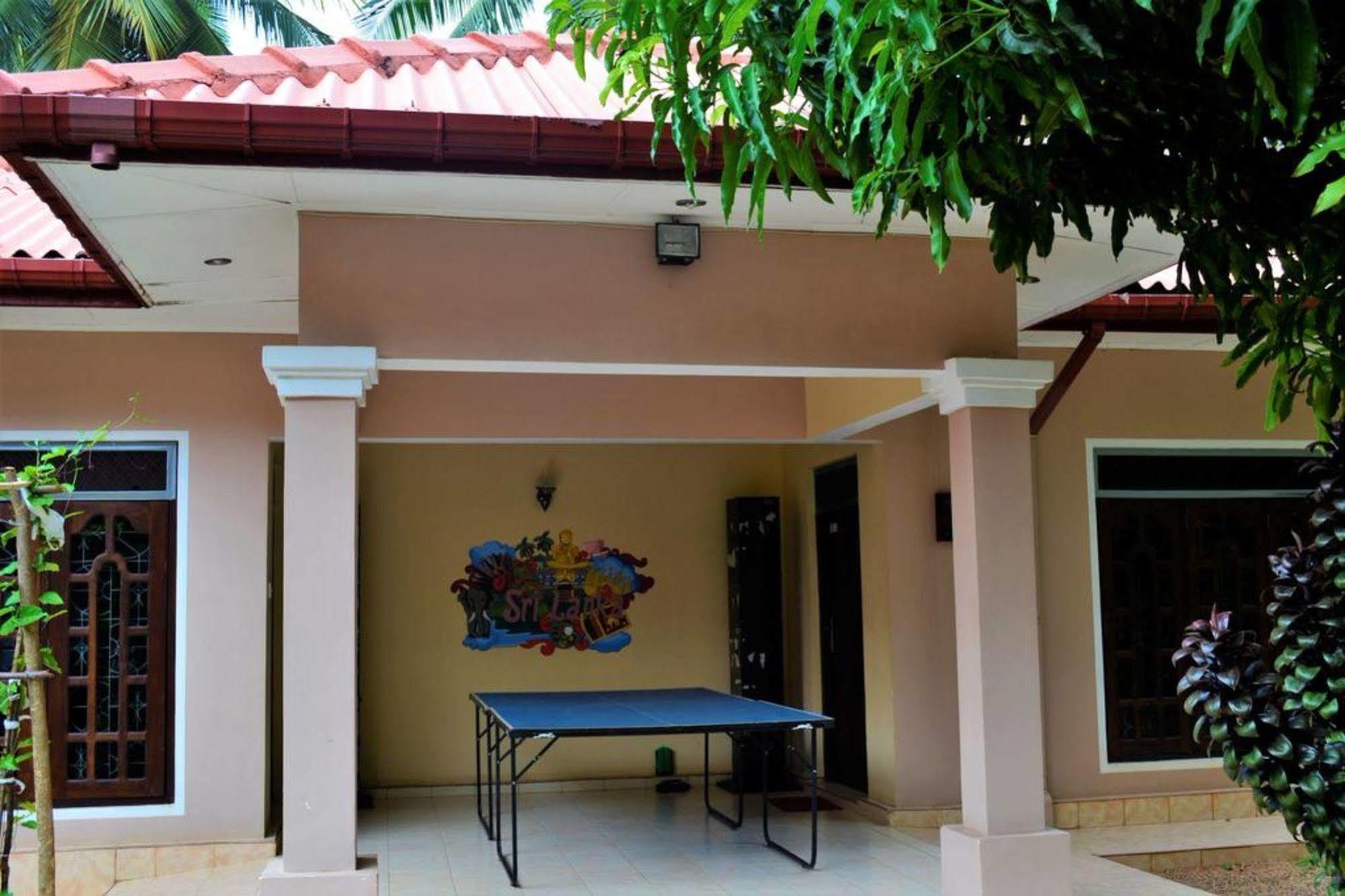 Dambulla City Hostel Екстер'єр фото