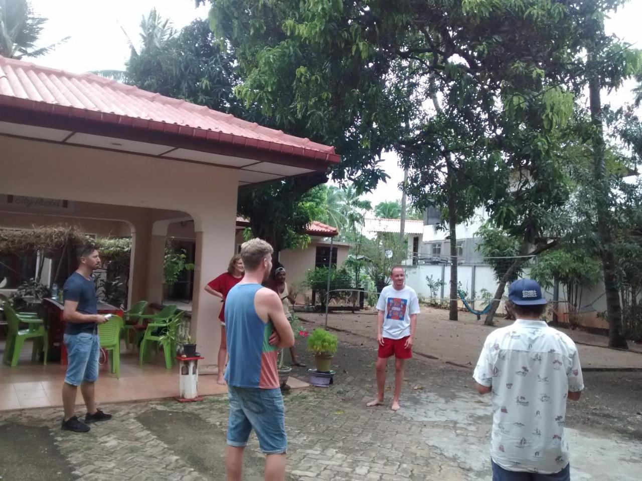 Dambulla City Hostel Екстер'єр фото
