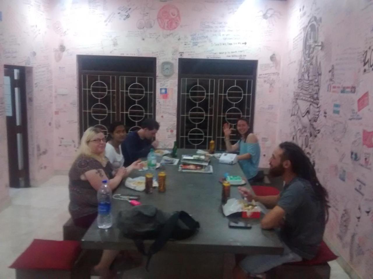 Dambulla City Hostel Екстер'єр фото