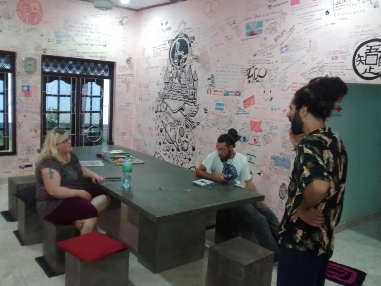Dambulla City Hostel Екстер'єр фото